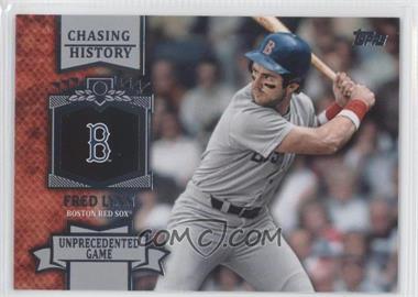 2013 Topps - Chasing History #CH-59 - Fred Lynn