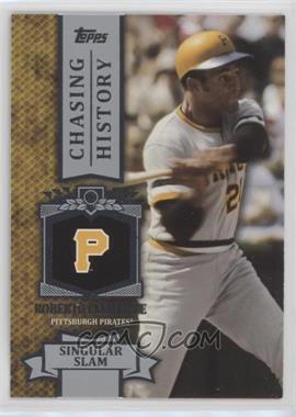 2013 Topps - Chasing History #CH-77 - Roberto Clemente