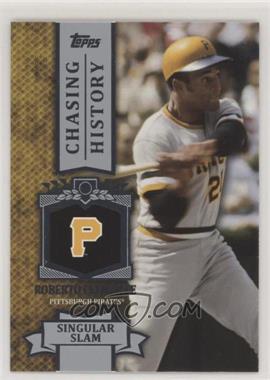 2013 Topps - Chasing History #CH-77 - Roberto Clemente