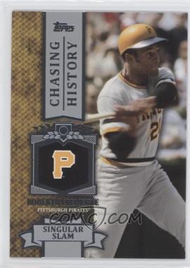 2013 Topps - Chasing History #CH-77 - Roberto Clemente