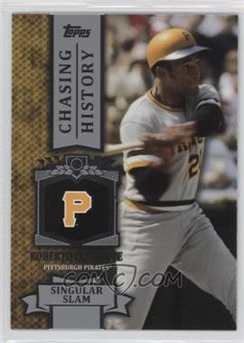 2013 Topps - Chasing History #CH-77 - Roberto Clemente