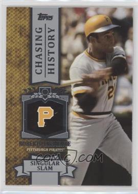 2013 Topps - Chasing History #CH-77 - Roberto Clemente