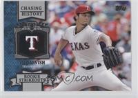 Yu Darvish