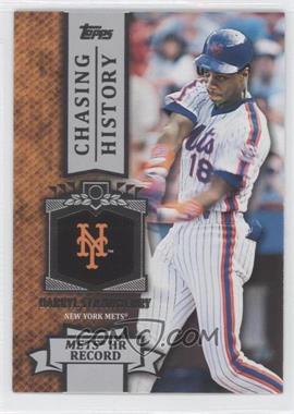 2013 Topps - Chasing History #CH-89 - Darryl Strawberry