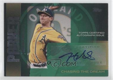 2013 Topps - Chasing The Dream Autographs #CDA-JP - Jarrod Parker