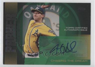 2013 Topps - Chasing The Dream Autographs #CDA-JP - Jarrod Parker [EX to NM]