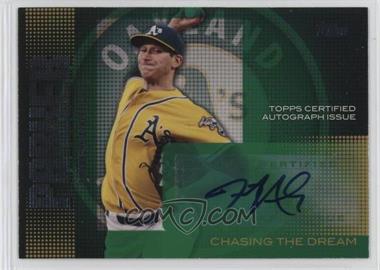 2013 Topps - Chasing The Dream Autographs #CDA-JP - Jarrod Parker