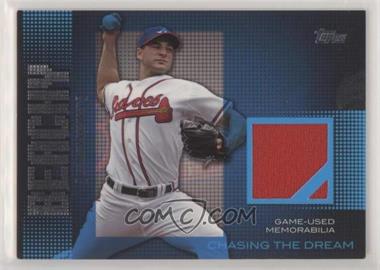 2013 Topps - Chasing The Dream Relics #CDR-BRB - Brandon Beachy