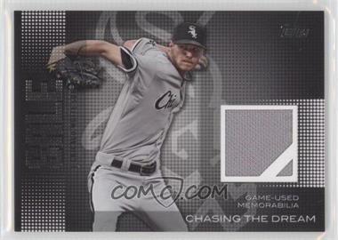 2013 Topps - Chasing The Dream Relics #CDR-CS - Chris Sale