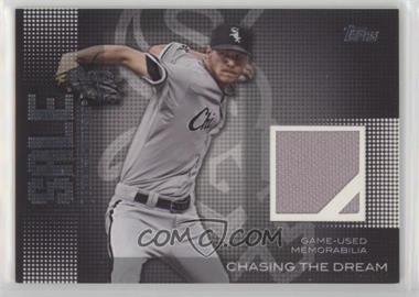 2013 Topps - Chasing The Dream Relics #CDR-CS - Chris Sale