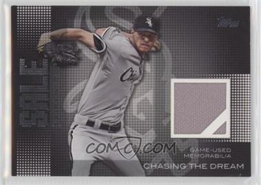 2013 Topps - Chasing The Dream Relics #CDR-CS - Chris Sale