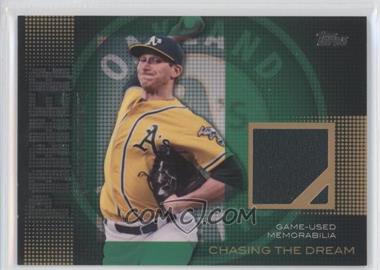 2013 Topps - Chasing The Dream Relics #CDR-JAP - Jarrod Parker