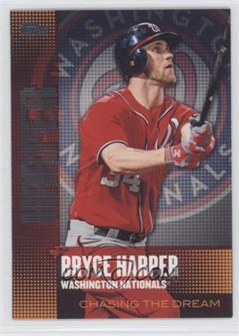 2013 Topps - Chasing The Dream #CD-1 - Bryce Harper