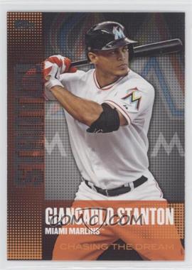 2013 Topps - Chasing The Dream #CD-10 - Giancarlo Stanton