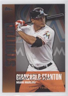 2013 Topps - Chasing The Dream #CD-10 - Giancarlo Stanton