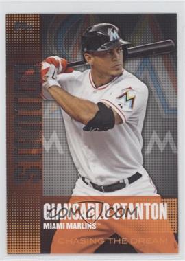 2013 Topps - Chasing The Dream #CD-10 - Giancarlo Stanton