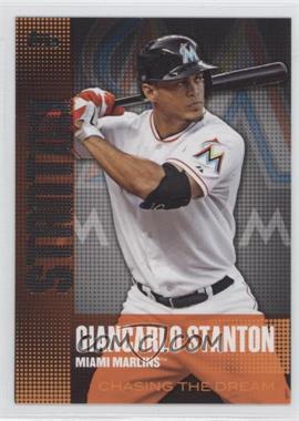 2013 Topps - Chasing The Dream #CD-10 - Giancarlo Stanton