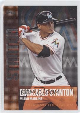 2013 Topps - Chasing The Dream #CD-10 - Giancarlo Stanton