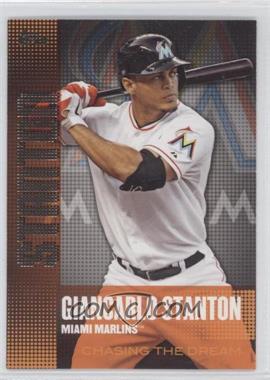 2013 Topps - Chasing The Dream #CD-10 - Giancarlo Stanton