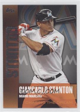 2013 Topps - Chasing The Dream #CD-10 - Giancarlo Stanton