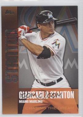 2013 Topps - Chasing The Dream #CD-10 - Giancarlo Stanton