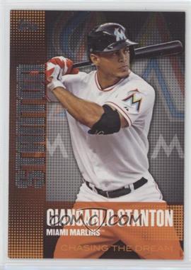 2013 Topps - Chasing The Dream #CD-10 - Giancarlo Stanton