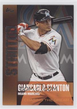 2013 Topps - Chasing The Dream #CD-10 - Giancarlo Stanton