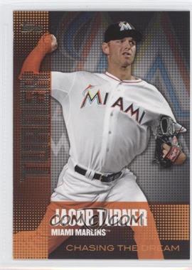 2013 Topps - Chasing The Dream #CD-11 - Jacob Turner