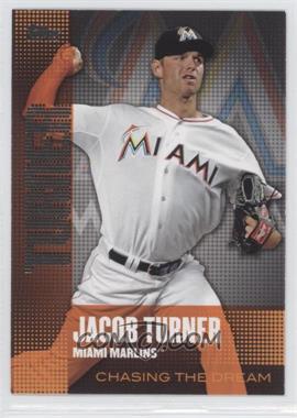 2013 Topps - Chasing The Dream #CD-11 - Jacob Turner