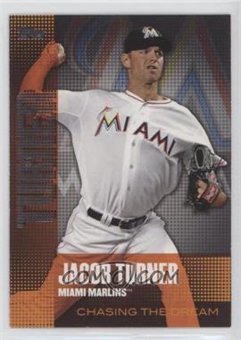 2013 Topps - Chasing The Dream #CD-11 - Jacob Turner