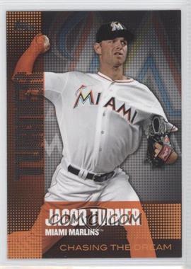 2013 Topps - Chasing The Dream #CD-11 - Jacob Turner