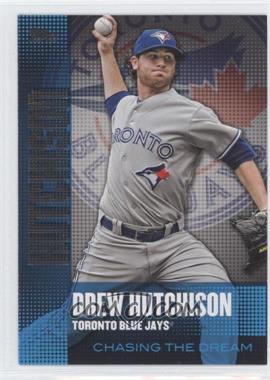 2013 Topps - Chasing The Dream #CD-13 - Drew Hutchison