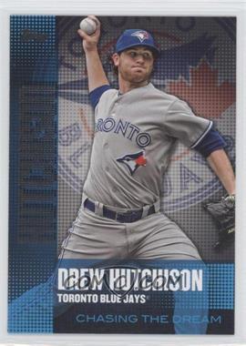 2013 Topps - Chasing The Dream #CD-13 - Drew Hutchison