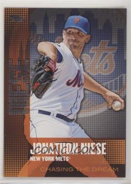 2013 Topps - Chasing The Dream #CD-15 - Jonathon Niese