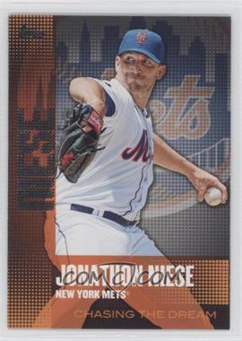 2013 Topps - Chasing The Dream #CD-15 - Jonathon Niese