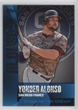 2013 Topps - Chasing The Dream #CD-16 - Yonder Alonso