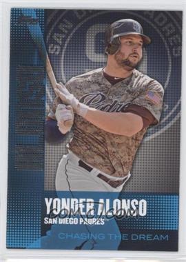 2013 Topps - Chasing The Dream #CD-16 - Yonder Alonso