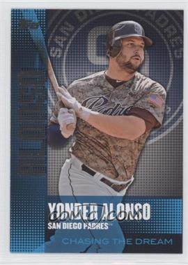 2013 Topps - Chasing The Dream #CD-16 - Yonder Alonso