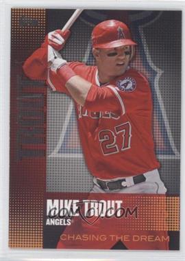 2013 Topps - Chasing The Dream #CD-2 - Mike Trout