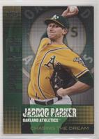 Jarrod Parker [EX to NM]