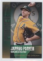Jarrod Parker