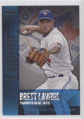 2013 Topps - Chasing The Dream #CD-24 - Brett Lawrie [Noted]