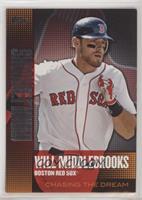 Will Middlebrooks [EX to NM]