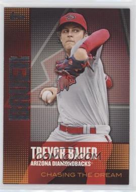 2013 Topps - Chasing The Dream #CD-4 - Trevor Bauer [EX to NM]