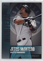 Jesus Montero [EX to NM]