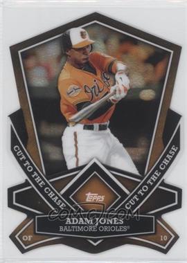 2013 Topps - Cut to the Chase #CTC-10 - Adam Jones