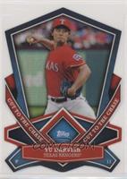 Yu Darvish [EX to NM]