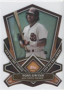 2013 Topps - Cut to the Chase #CTC-18 - Tony Gwynn