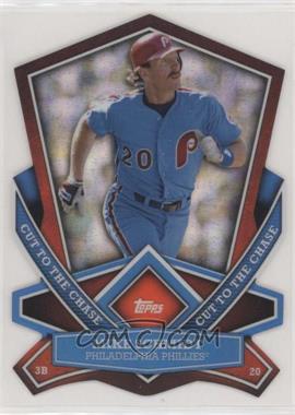 2013 Topps - Cut to the Chase #CTC-19 - Mike Schmidt