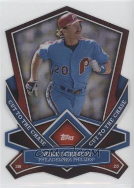 2013 Topps - Cut to the Chase #CTC-19 - Mike Schmidt